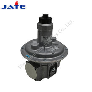 Original allemand Dongs FRS 515 1 1/2 Régulateur de pression de gaz adapté aux brûleurs à gaz et aux équipements à gaz - Product Image 1