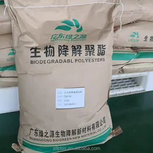 100% Biodegradable Granules For Bags/ Biodegradable Raw Material/ PLA Masterbatch