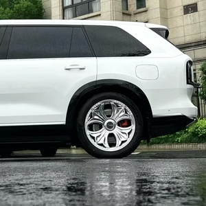 Jantes en alliage chromées en forme de cœur personnalisées de 17, 18, 19, <span class=keywords><strong>20</strong></span>, 21, 22 pouces 5x114.3 5x112 pour Tesla, Bentley, <span class=keywords><strong>Porsche</strong></span>, Mercedes - Product Image 5
