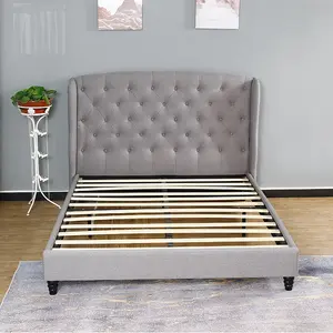 Gratis Monster Doos Cot Ontwerpen Nieuwste Dubbele Bed Design Meubelen