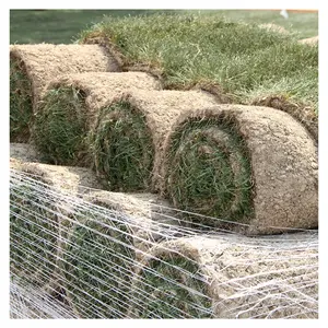 Toptan Net Wrap plastik palet sarma Net tarım Hay Wrap balya ağ beyaz palet netleştirme streç wrap