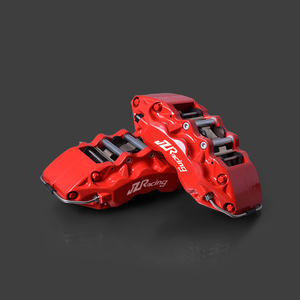 Kits d'étrier de disque de frein Dragon haute performance JZRacing-39-B UP-9040 6 pistons BBK systèmes de freinage de réglage pour X6 f16 g06 X5m x7 - Product Image 4