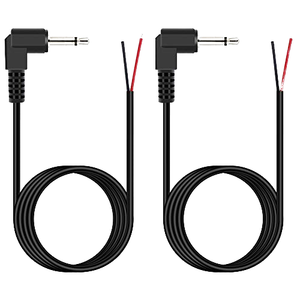 Ficha Conector Adaptador CODO Jack 3,5 A Plug 6,3 (Estereo) En Angulo