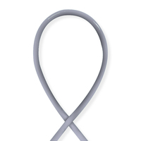 Cable Eléctrico Multifilar Aislado, Flexible, de 2, 3, 4, 5, 6, 7, 8, 9, 10 Núcleos, Calibre 20, 22, 24, 26, 28 AWG