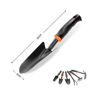 Juego de herramientas de jardinería con mango de madera para <span class=keywords><strong>mujer</strong></span>, set de regalo para jardín, jardín, casa verde, exteriores - Product Image 1