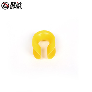 Manchon de protection en plastique pour extrémité de corde Xinda 26x33mm, durable et résistant à l'abrasion - Product Image 3