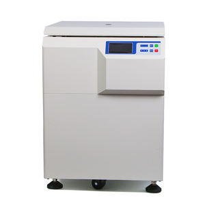 Centrífuga Vertical Refrigerada de Alta Velocidade SAMY VH-21FA com Rotor Angulado para Hospitais - Product Image 3