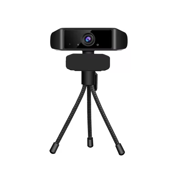 High Quality USB 4K Laptop Camera 8MP Video Conference Webcam PC Web Computer Camera with Microphone