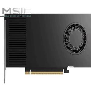 การ์ดจอ RTX PRO 4000 Blackwell ใหม่เอี่ยม มาพร้อมหน่วยความจำ GDDR7 ECC ขนาด 24GB, PCIe 5.0 X16, พอร์ต DisplayPort 2.1b จำนวน 4 พอร์ต, แบบ single-slot - Product Image 1