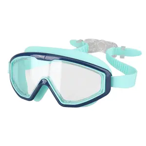 New Wide Vision Swimming Goggles Case Wholesale Saeko Swimming Goggles Children