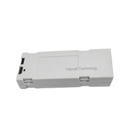 Batería de Repuesto de Polímero de Litio de Alta Capacidad E88 1800mAh 3.7V para Dron E88 E88Pro E99 P1 P5 E525 RC Quadcopter