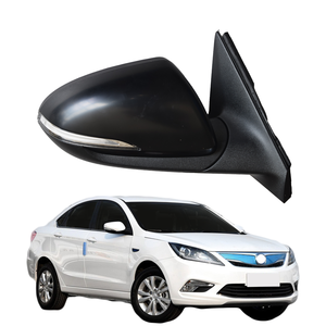Pièces détachées Changan, rétroviseur droit, haute qualité, neuf, noir, accessoires caméra, fournisseur professionnel chinois, meilleur prix de gros - Product Image 6