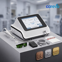 Appareil de thérapie bio-stimulante non invasive Carevo, portable, pour soulager les douleurs corporelles et les irritations, certifié CE/FCC/RoHS