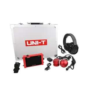 Détecteur de fuites électronique UNI-T UT662A rouge et noir pour usage domestique, haute précision, pour fuites en intérieur, garantie 30 jours, OEM A21 - Product Image 5