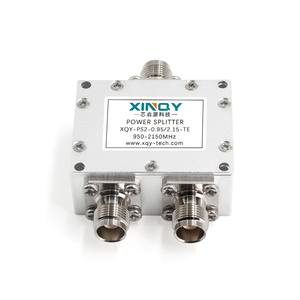 XINQY 950-2150MHz 2 vie RF Splitter <span class=keywords><strong>satellitare</strong></span> pronto per la distribuzione del segnale di parti di telecomunicazione - Product Image 4