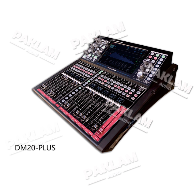 mixer dm20: Best 20-Channel Digital Mixer Options