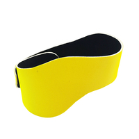 Prix usine réglable doux élastique bande de protection des oreilles garder l'eau dehors étanche néoprène bandeau de natation