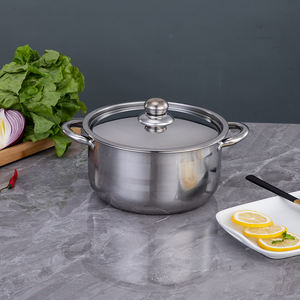 Ollas <span class=keywords><strong>freidor</strong></span> superventas ollas y sartenes utensilios de cocina turcos panci kaca - Product Image 6