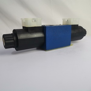 Vanne hydraulique Rexroth, vanne directionnelle à cartouche R901108990 4WE6J7X/HG24N9K4/B10 - Product Image 5