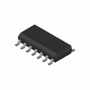 Composants électroniques 14 SOlC 74F27SJX Logic BOM IC en stock - Product Image 1