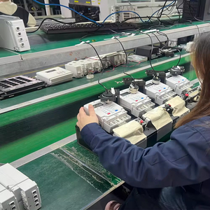 Jmao STS kích hoạt đồng hồ điện một pha với giao diện ciu thiết kế nhỏ gọn để cung cấp số lượng lớn dân dụng và thương mại - Product Image 6