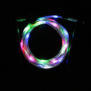 Sáng Tạo Ánh Sáng Nhảy Dây <span class=keywords><strong>Led</strong></span> Nhảy Dây Điện Tử Với Cáp USB - Product Image 1