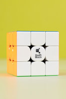 Gan Swift Block 3x3 Super Maglev UV Magnetic Speed Magic Cube Puzzle Éducatif et Cadeau