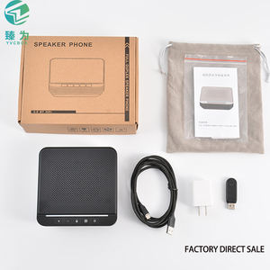 Micrófono de Condensador Profesional para Salas de Conferencias de 10-40 Metros Cuadrados, Tipo C USB, Cancelación de Ruido, Omnidireccional - Product Image 6