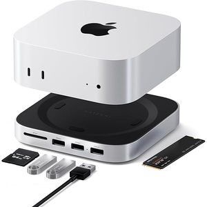 2024 New for MAC Mini M4 Ultra-Compact <b>Desktop</b> Computer with 10-Core Processor SSD Storage Integrated Graphics for Business Use - Product Image 1