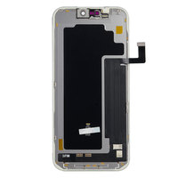 Écran LCD de remplacement pour iPhone 17 Pro Max, réparation d'écran OLED pour iPhone 17 Pro Max