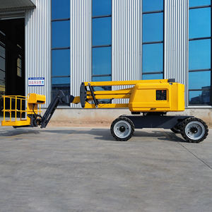 14-20.5 מ '230 ק "ג סיבוב 360 מעלות איש אוויר להרים עצמי מונע מפרקי דובדבן למכירה - Product Image 6