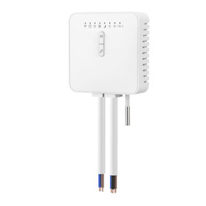 Zigbee Tuya Smart Life Thermostat <span class=keywords><strong>Module</strong></span> de commande 110 ~ 230V Thermostat à <span class=keywords><strong>fil</strong></span> <span class=keywords><strong>pilote</strong></span> intelligent avec chauffage Thermostat intelligent maison - Product Image 3