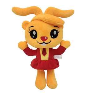 Nuevo Juguete Educativo Transfronterizo para Niños, Peluche Súper Suave, Plim Plim, Mago Payaso, Relleno <span class=keywords><strong>de</strong></span> Algodón PP, Lindo Personaje <span class=keywords><strong>de</strong></span> Dibujos Animados - Product Image 6