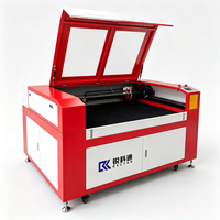 Mesin Pemotong dan Pengukir Laser CO2 Presisi Tinggi CNC