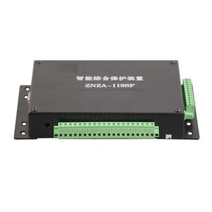 Dispositivo de Protección Inteligente Integrado ZNZA-118SF, Terminal de Tornillo, Sistema de Relé de 5A - Product Image 2