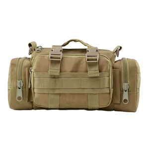 Bolso cruzado impermeable táctico de mensajero para gimnasio, bolso cruzado de mano, bolso de hombro individual para hombre - Product Image 1