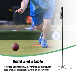 स्टेनलेस स्टील बॉस बॉल रिट्रेटेबल 20 - 83 सेमी फोर्क्स रिट्रेटेबल 20 - 83 सेमी कोई मोड़ बॉल लिटर नहीं मोड़ बॉल लिफ्टर - Product Image 4