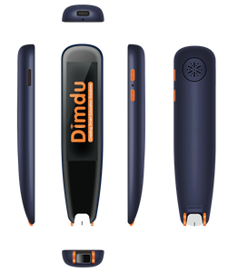 Penna Traduttore con Scanner, Dispositivo di Traduzione Vocale Intelligente Portatile, Penna Traduttrice con Scanner per <span class=keywords><strong>Arabo</strong></span> - Product Image 3