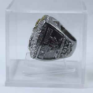 Anillo <span class=keywords><strong>de</strong></span> campeonato <span class=keywords><strong>de</strong></span> <span class=keywords><strong>guerreros</strong></span> <span class=keywords><strong>de</strong></span> fútbol americano 2017, anillo <span class=keywords><strong>de</strong></span> moda <span class=keywords><strong>de</strong></span> aleación personalizable para hombres, estilo Popular Europeo Americano - Product Image 6