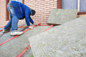 Panneau sandwich industriel écologique de 70 mm pour chambres froides et entrepôts - Barrière thermique - Product Image 3