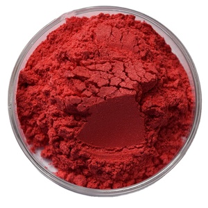 Pigmento de efecto inorgánico nacarado rojo brillante/416 rojo brillante para plástico - Product Image 1