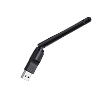 Adaptador Wifi Inalámbrico Realtek Rtl8188EUS, Tarjeta de Red Wifi