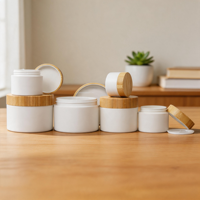 Enceinte Bluetooth sans fil pour fêtes, maison et bureau – Profitez d'une qualité sonore supersonique et d'une projection sonore à 360 degrés – Pots cosmétiques
