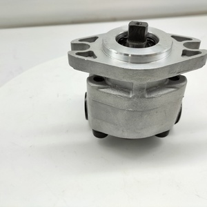 E120B E200B E240B E180 Excavator VRD63 Hydraulic <b>Pump</b> Gear <b>Pump</b> OEM Pilot <b>Pump</b> - Product Image 3