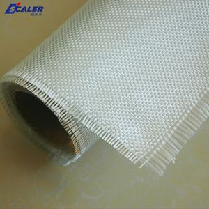 EWR400 haute résistance 400g 600g 800g/m2 E Glass a Grade <span class=keywords><strong>Tissu</strong></span> en fibre <span class=keywords><strong>de</strong></span> <span class=keywords><strong>verre</strong></span> E Fibre <span class=keywords><strong>de</strong></span> <span class=keywords><strong>verre</strong></span> tissé itinérant pour l'Europe - Product Image 1