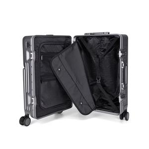 กระเป๋าเดินทางขนาดเล็กมีช่องยูเอสบีพอร์ทัลพร้อมช่องเสียบยูเอสบีกระเป๋าใส่โทรศัพท์กระเป๋าเดินทางน้ำหนักเบา - Product Image 6