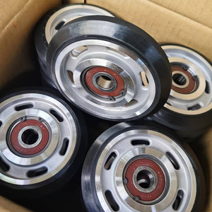 Zapatas de Guía para Elevadores OEM <span class=keywords><strong>125</strong></span>, Ruedas de Guía para Elevadores Disponibles en Poliuretano y Caucho - Product Image 6