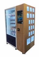 Distributeur automatique de bougies parfumées d'aromathérapie Micron de haute qualité avec ascenseur pour les entreprises