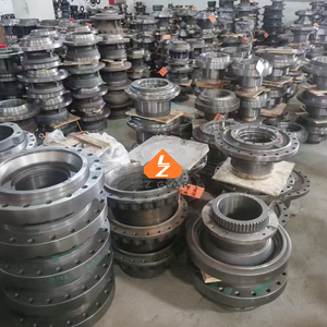 Корпус ходового редуктора (ходового двигателя) экскаватора LI ZUAN EX200-1, ступица ходового редуктора, корпус ходового двигателя 9065944, ходовой двигатель <span class=keywords><strong>Hitachi</strong></span> - Product Image 4