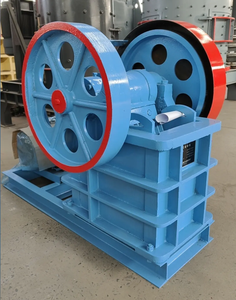 Trituradora de Mandíbulas Pequeña PE-250x400: Mini Máquina Trituradora de Piedra para Canteras y Reciclaje - Product Image 3